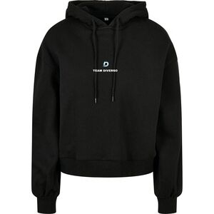 Women's Organic Oversized Hoodie Thumbnail
