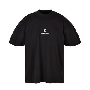 Oversized mock neck tee Thumbnail